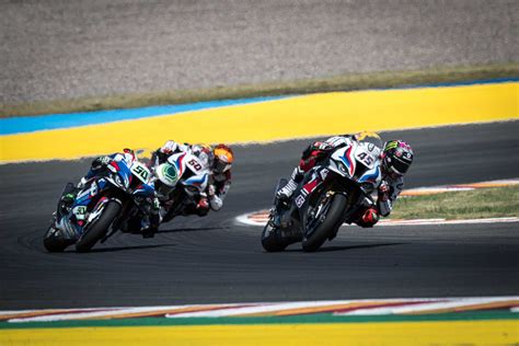 Final Push In The 2022 Worldsbk For Bmw Motorrad Motorsport In Indonesia And Australia