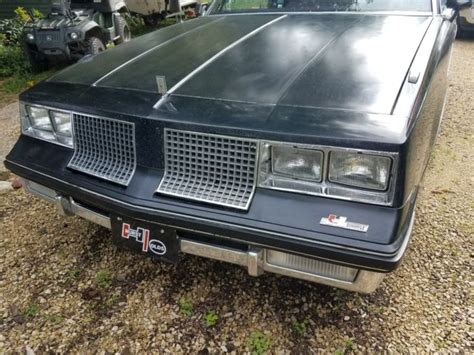 1983 Oldsmobile Cutlass Supreme Brougham Coupe For Sale