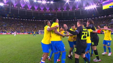 Brasil Chega Ao Nono Título De Copa América Veja Ranking De Campeões