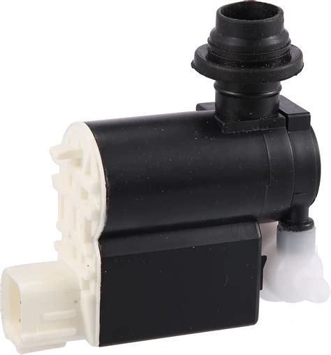 Amazon Acropix Windshield Washer Motor Pump With Grommet For