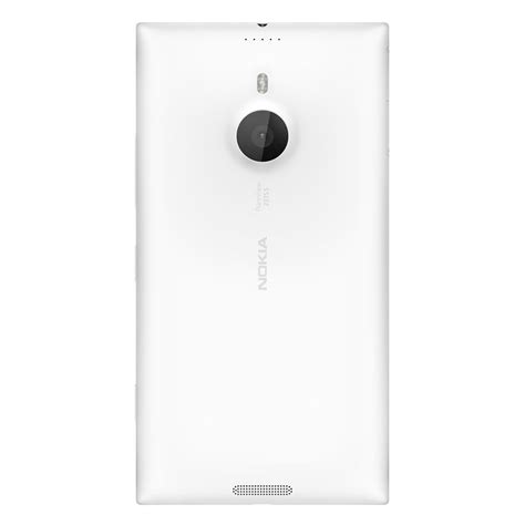 Lumia 1520 White Front