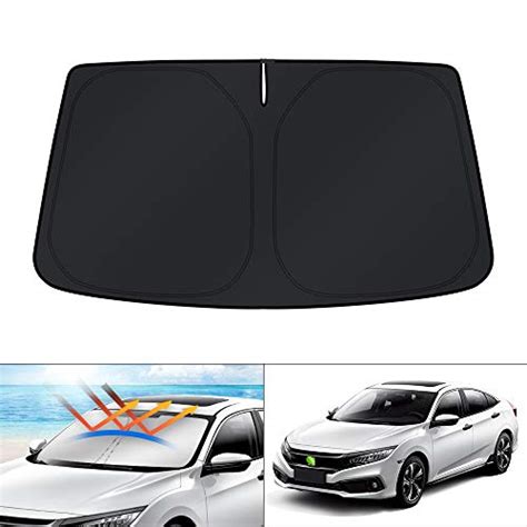 Best Sunshade For Your Honda Civic