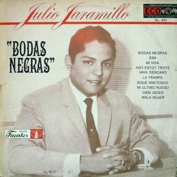 Coleccion de Pasillos Álbum de Julio Jaramillo LETRAS