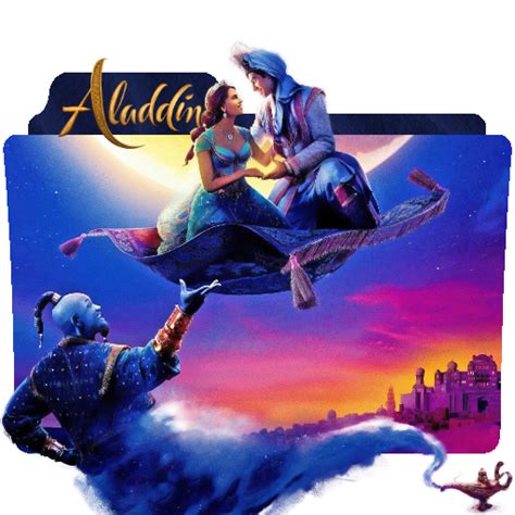 Aladdin [2019] (1) by KahlanAmnelle on DeviantArt