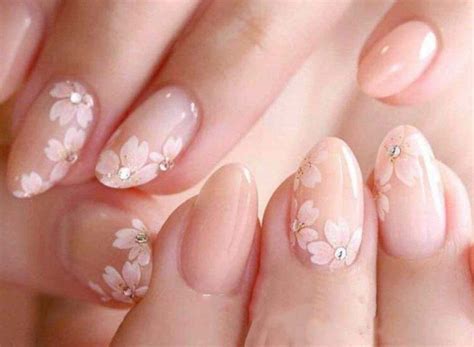 Mês das noivas 20 estilos clássicos de unhas decoradas para fazer