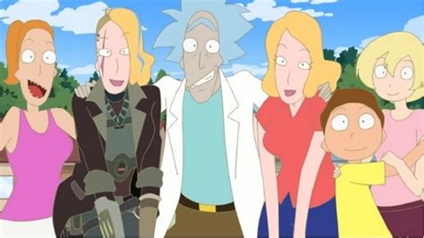 How To Watch Rick And Morty The Anime Online From Anywhere Techradar