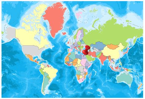 Where is Egypt? 🇪🇬 | Mappr