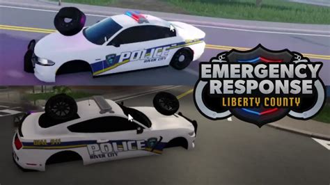 River City Police Department RCPD Emergency Response Liberty