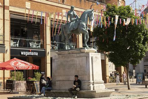 Culture Re View Lady Godiva Rides Naked Through Coventry Allegedly