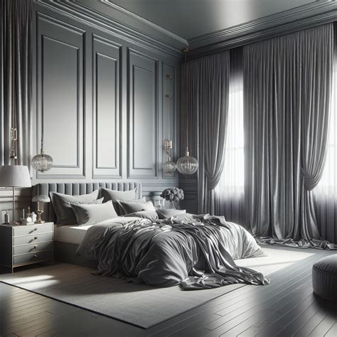 15 Best Gray Paint for Bedroom Ideas: A Comprehensive Guide with ...