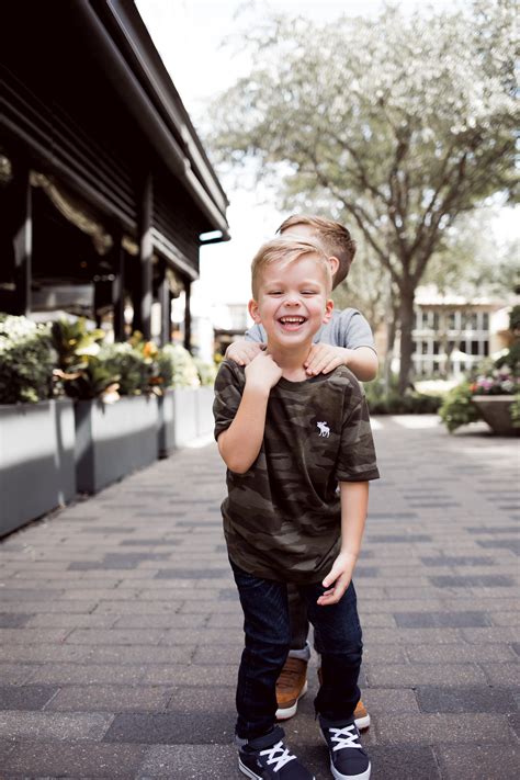 Back To School In Style with Abercrombie Kids - Uptown with Elly Brown