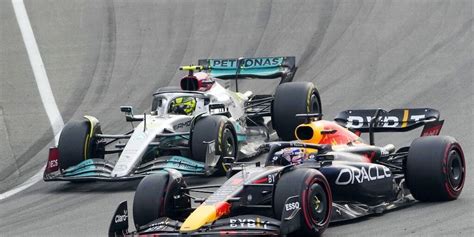 Max Verstappen Kian Dekat Dengan Gelar Juara Dunia Hamilton Gagal