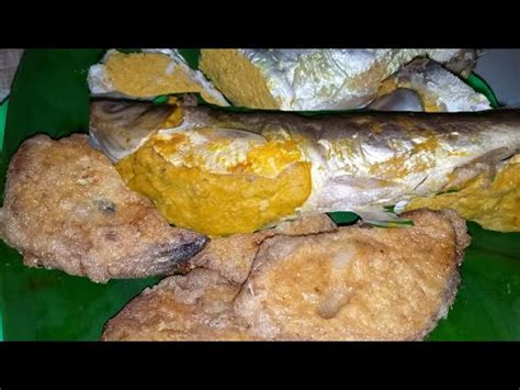 Otak Otak Bandeng Masakan Rumahan Belajar Masak YouTube