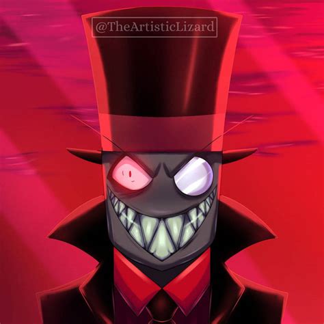 Black Hat (Villainous Fanart) by TheArtisticLizard on DeviantArt