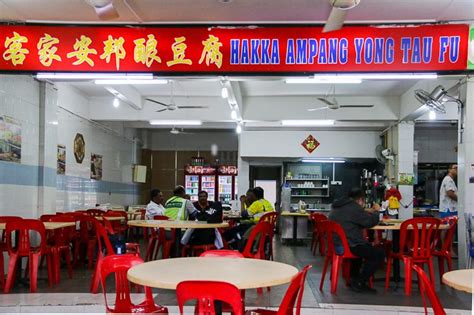 Ampang Yong Tau Foo Enjoy An Authentic Hakka Experience In Upper