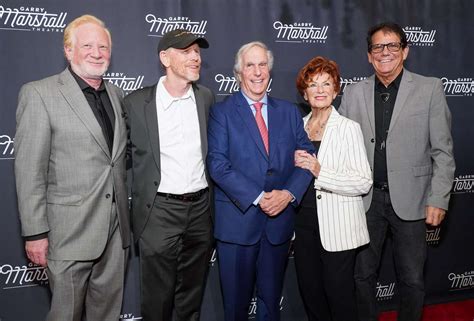 Happy Days actors reunite to honor legacy of late Garry Marshall | EW.com