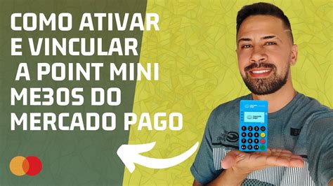 Como Configurar A Point Mini Me S Do Mercado Pago Youtube