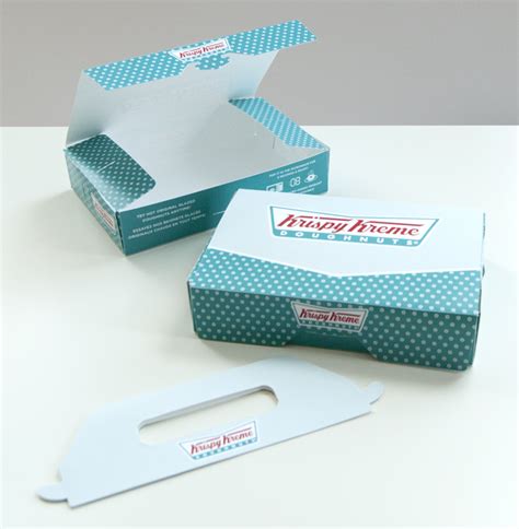 Krispy Kreme Packaging Redesign Danielle Bartel Design Packaging