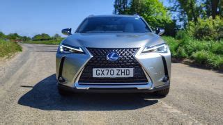 Lexus UX 300e review: a good start, but this EV has room for ...