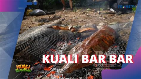 Ternyata Ikan Hiu Pari Lontar Bisa Dikonsumsi Loh Barbarian KUALI