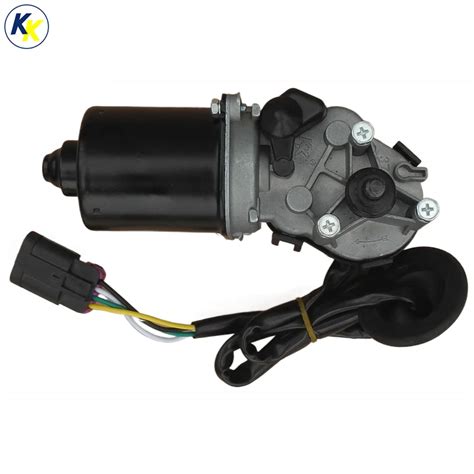 Kk17 1862 Wiper Motor For Chevrolet Colorado 04 12 Gmc Canyon 04 12