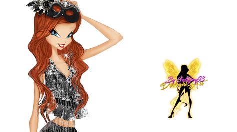 Winx Club Bloom Couture Png By Gallifrey93 On Deviantart