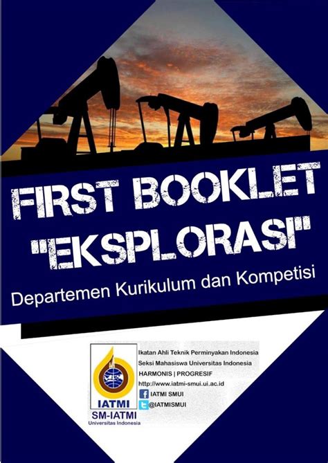 PDF PETROLEUM SYSTEM Iatmi Smui Ui Ac Id PDF Filetahap Eksplorasi