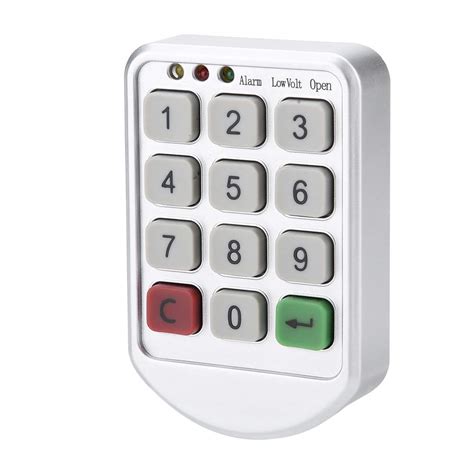 Buy Tangxi Intelligent Electronic Cabinet Lock Kit With Lock Body