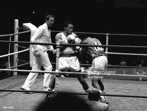 Commonwealth Games Boxing Brisbane Australia Welterweight Final