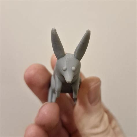 Bilby Pencil Topper Save The Bilby 3d Model By Kwerkshop On Thangs