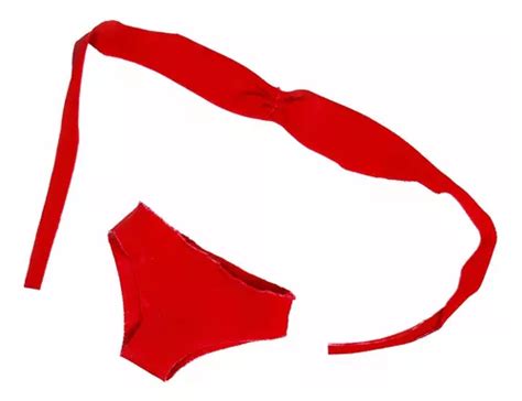 Traje De Baño Rojo Escala 1 6 Para Hot Toys O Phicen MercadoLibre