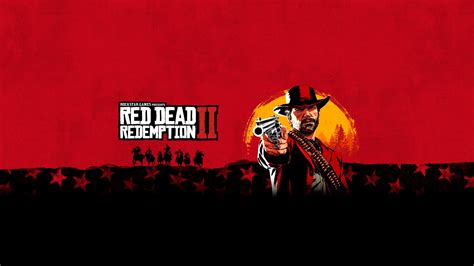 2560x1440 Red Dead Redemption 2 1440P Resolution HD 4k Wallpapers ...