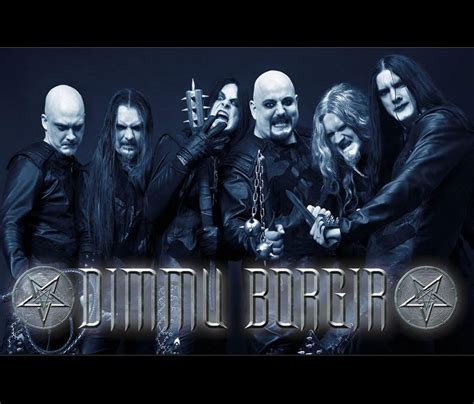 Silenoz о новом альбоме Dimmu Borgir Новости