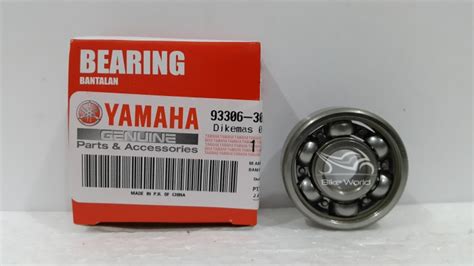 Jual Bearing Laher Roda Belakang Jupiter Jupiter MX Vega 6301