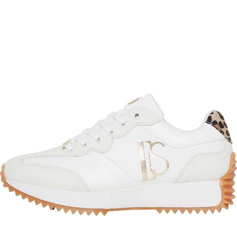 Buy Elle Sport Womens Trainers Whitewhite