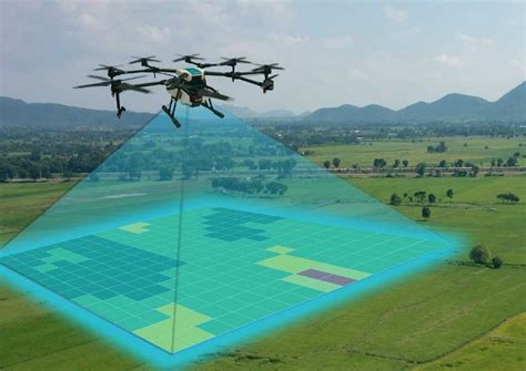 Uso De Drones Para La Agricultura De Precisi N Ndice De Vigor Con