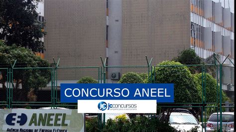 Concurso Aneel Novo Pedido Confirmado Para 179 Vagas