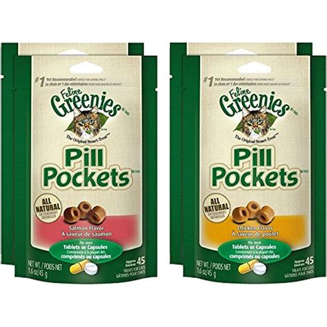 greenies pill pockets for cats 6