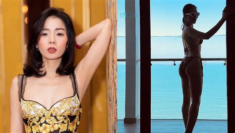 L Quy N Di N Bikini Nh X U Khoe Tr N C P O Ti N C Ng Y M N M N Nh G I