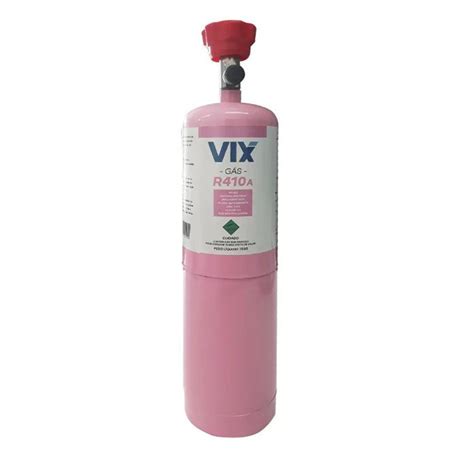 Fluido Gas Refrigerante R A Vix Lata G Valvula Vix Fluidos