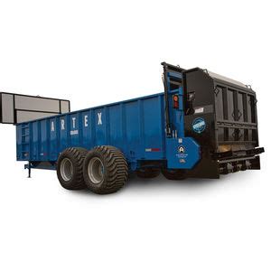 Horizontals Beaters Manure Spreader Horizontals Beaters Muck Spreader