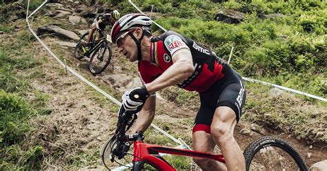 Men S XCO Finals EN Mont Sainte Anne