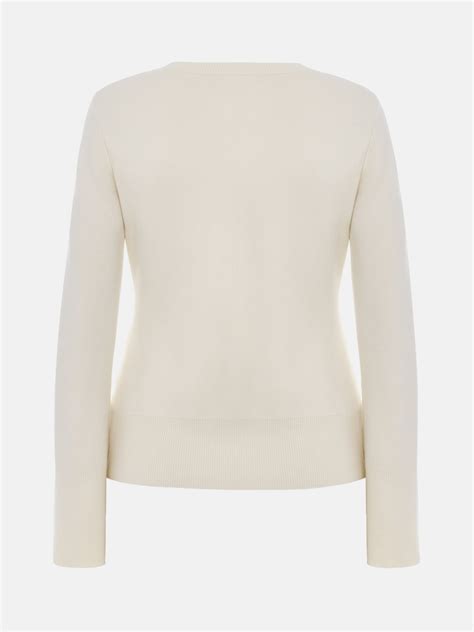 Удлиненный кардиган с крупными пуговицами :: LICHI - Online fashion store