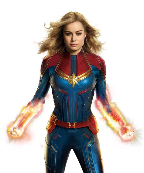 Captain Marvel Transparent By Asthonx1 Captain Marvel Marvel