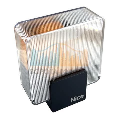 Nice ELAC сигнальная лампа, 230В — купить по низкой цене 4900 руб. в г ...