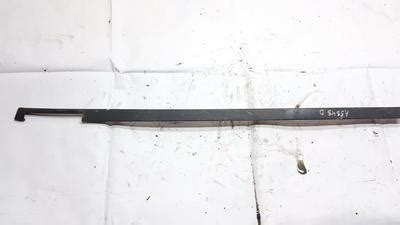 Used Used Roof Molding Front Right Opel Astra 2003 1 7L New And