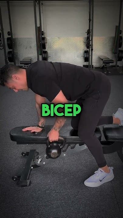 One Arm Db Row Technique Tip Youtube