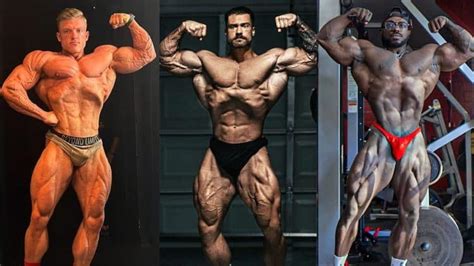 2022 Mr. Olympia Classic Physique Prediction — Top 5 – Fitness Volt