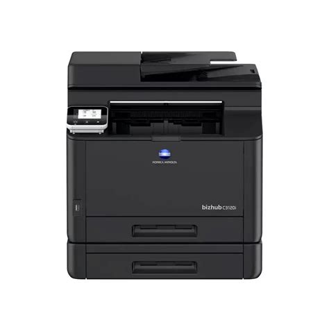 Imprimanta Multifunctionala Laser Color A4 Konica Minolta Bizhub C3120i