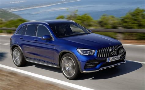 Mercedes Benz Glc 300 4matic 2020 Prix Specs And Fiche Technique Guide Auto